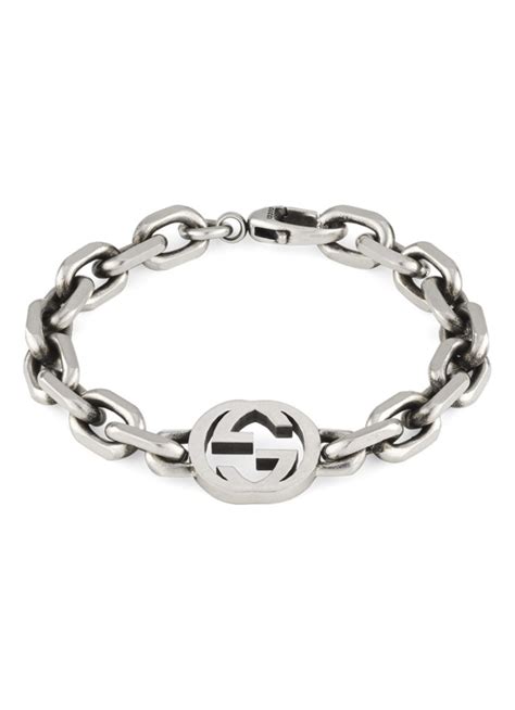 gucci armband zilver